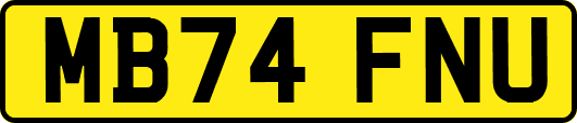 MB74FNU