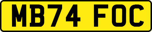 MB74FOC