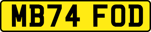 MB74FOD
