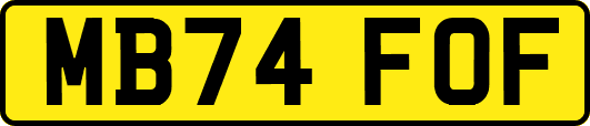 MB74FOF