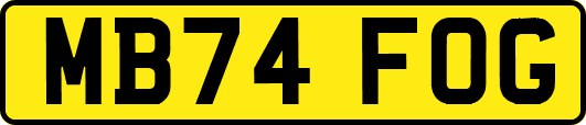 MB74FOG