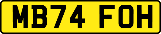 MB74FOH