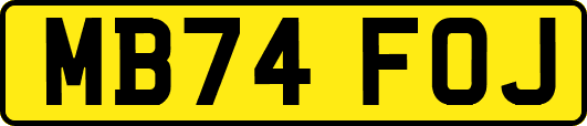 MB74FOJ