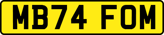 MB74FOM