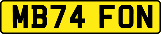 MB74FON