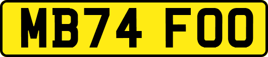 MB74FOO