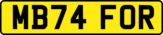 MB74FOR