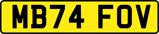 MB74FOV