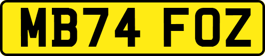 MB74FOZ