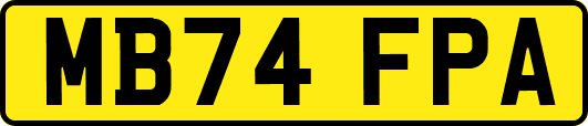 MB74FPA