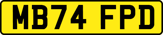 MB74FPD