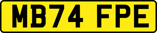 MB74FPE