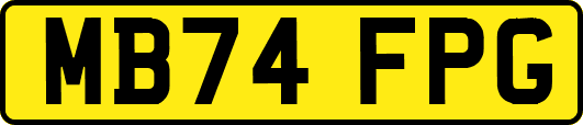 MB74FPG