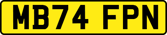 MB74FPN