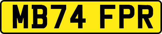 MB74FPR