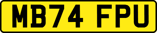 MB74FPU