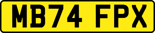 MB74FPX