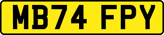 MB74FPY