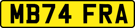 MB74FRA