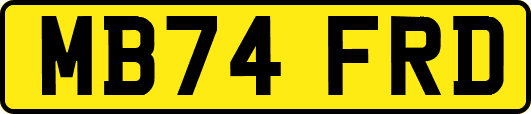 MB74FRD