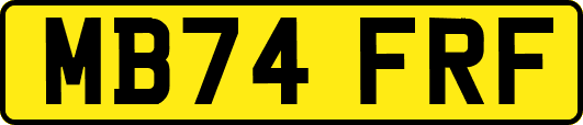 MB74FRF