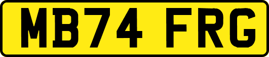 MB74FRG