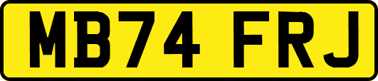 MB74FRJ