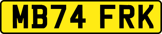 MB74FRK