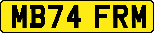 MB74FRM