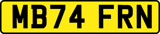 MB74FRN