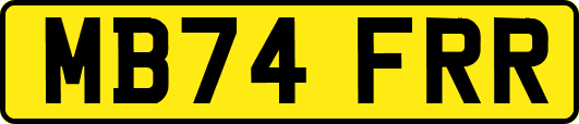 MB74FRR