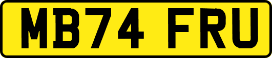 MB74FRU