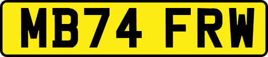 MB74FRW