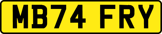 MB74FRY