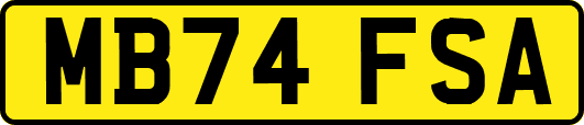 MB74FSA