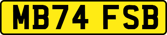 MB74FSB