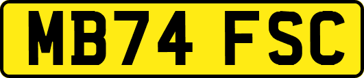 MB74FSC