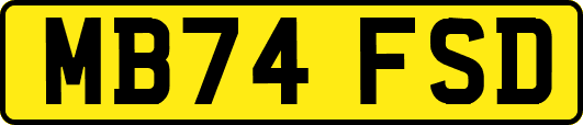 MB74FSD