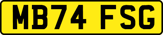 MB74FSG