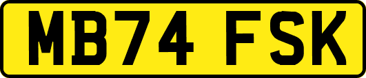MB74FSK