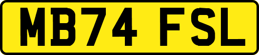 MB74FSL