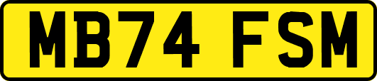 MB74FSM