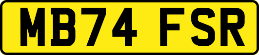 MB74FSR