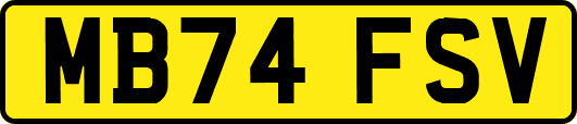 MB74FSV