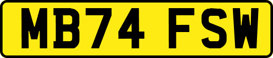 MB74FSW