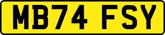 MB74FSY