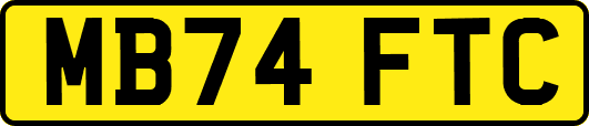 MB74FTC