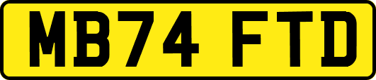 MB74FTD