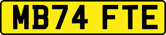 MB74FTE