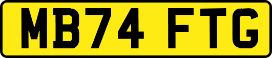 MB74FTG